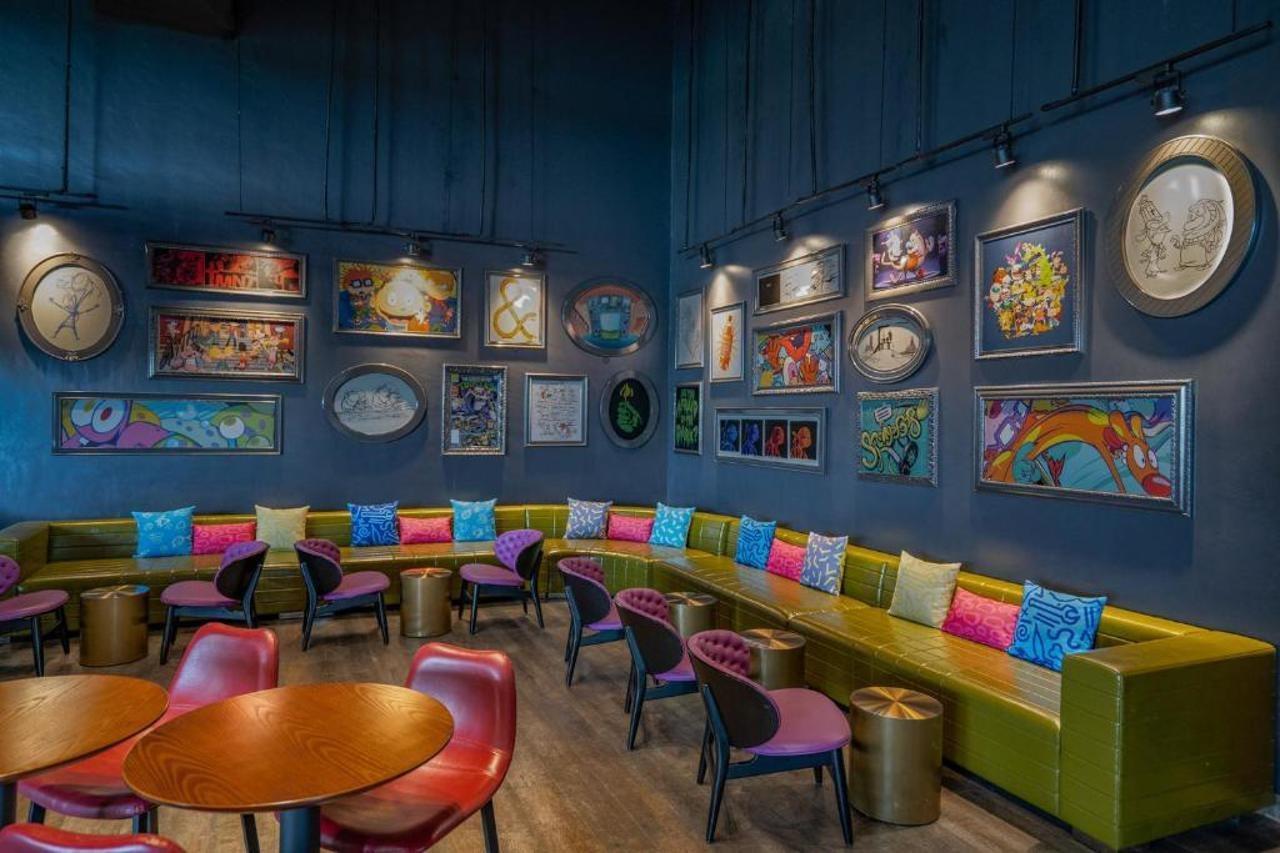 Nickelodeon Hoteles And Resorts Riviera Maya By Karisma Puerto Morelos Exterior foto